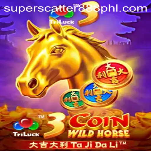 Exploring the Exciting World of 3CoinWildHorse: A Game of Strategy and Luck