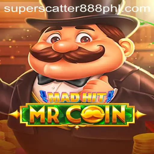 Unveiling MadHitMrCoin: The Mesmeric Journey Begins with SUPERSCATTER888
