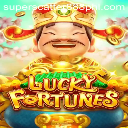 Discover the Thrills of LUCKYFORTUNES with SUPERSCATTER888