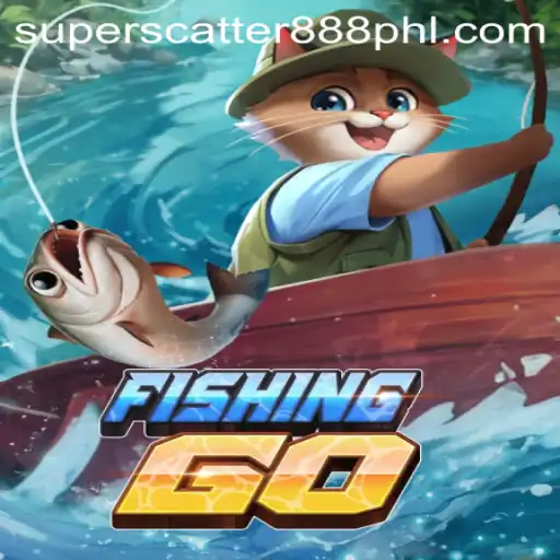 Dive into Adventure with FishingGO and Unleash SUPERSCATTER888 Wins