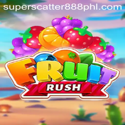 FruitRush: A Fresh Take on Gaming with SUPERSCATTER888