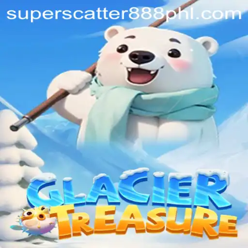 Explore the Frosty Depths of GlacierTreasure with SUPERSCATTER888