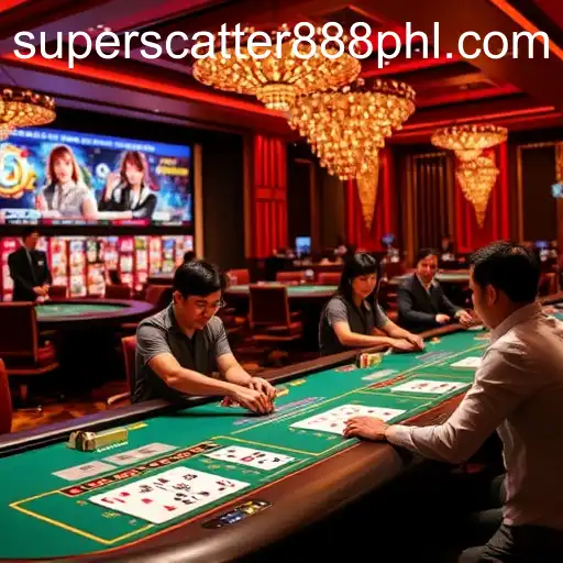 Exploring the World of Live Casino: An In-Depth Guide