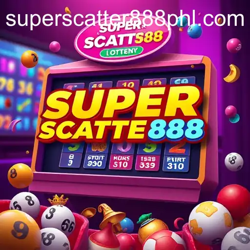Exploring the World of Lottery Games: A Spotlight on SUPERSCATTER888