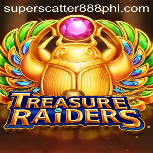 Discover the Exciting World of TREASURERAIDERS Featuring SUPERSCATTER888